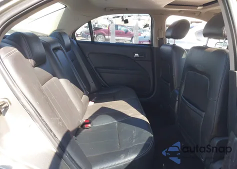 2008 Mercury Milan V6 Premier from USA, damaged, VIN 3MEHM08128R636109